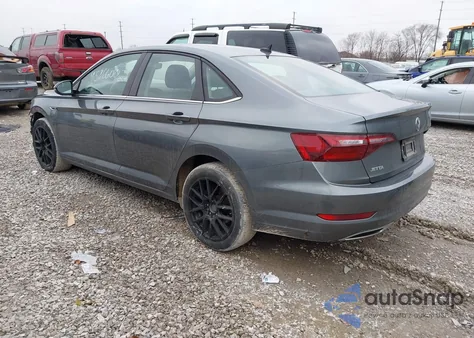 2021 Volkswagen Jetta 1.4T Sel Premium из США, поврежденный, VIN 3VWG57BU1MM049720